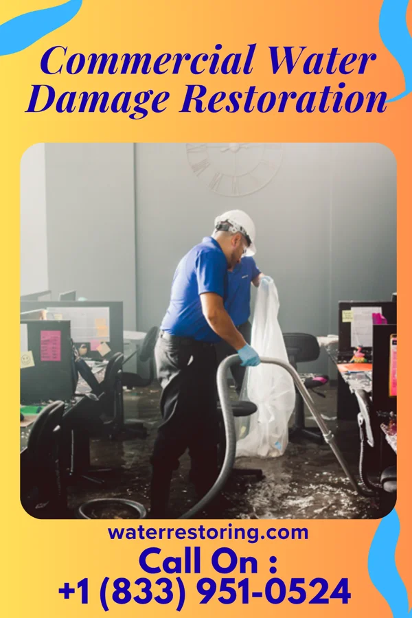 Commercial Water Damage Restoration in Tiskilwa, IL