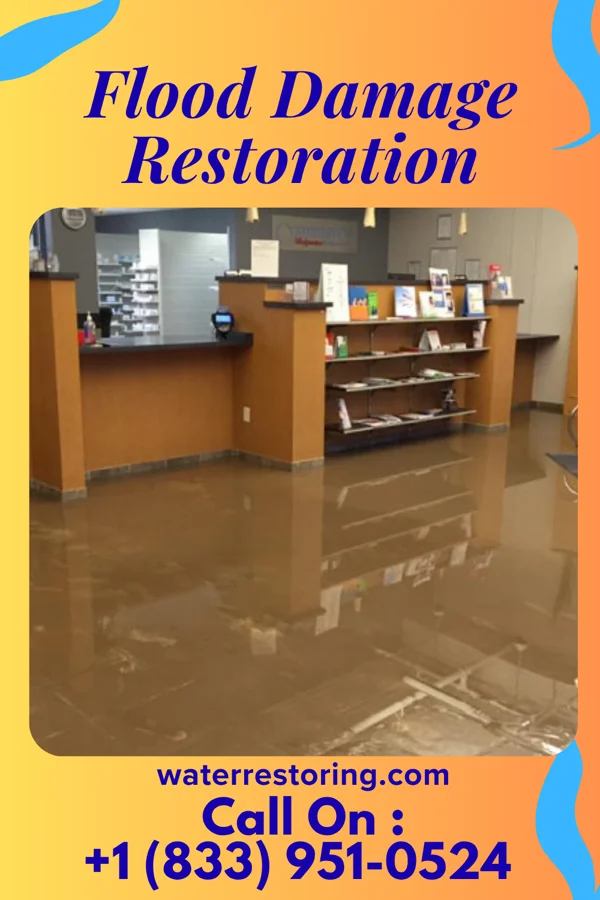 Flood Damage Restoration in Tiskilwa, IL